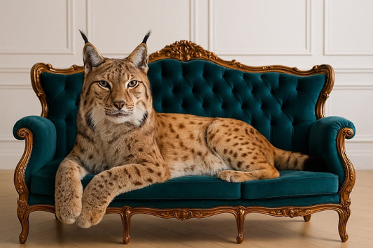 Der Luchs – König der Stille