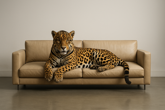 Warum Tiere? Weil sie uns lehren, wer wir sind.