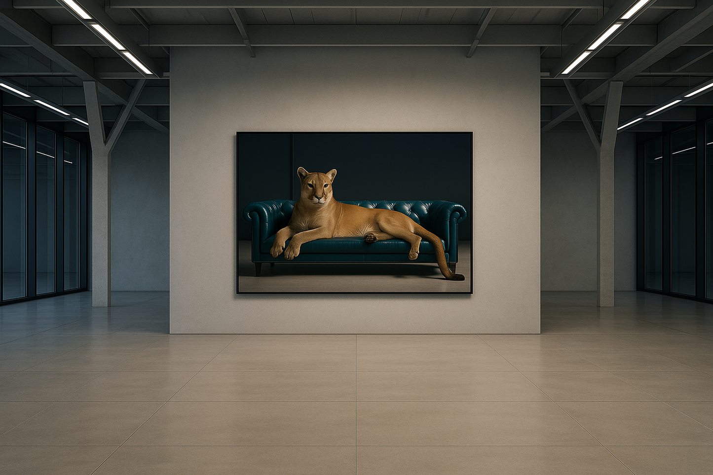 Blutlinie am Abgrund – der letzte Panther Floridas