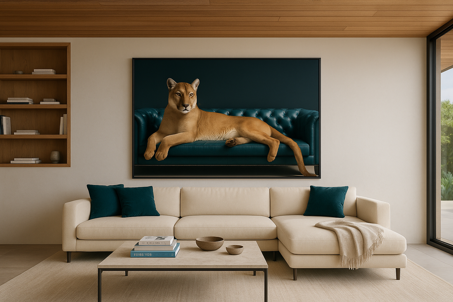 Blutlinie am Abgrund – der letzte Panther Floridas