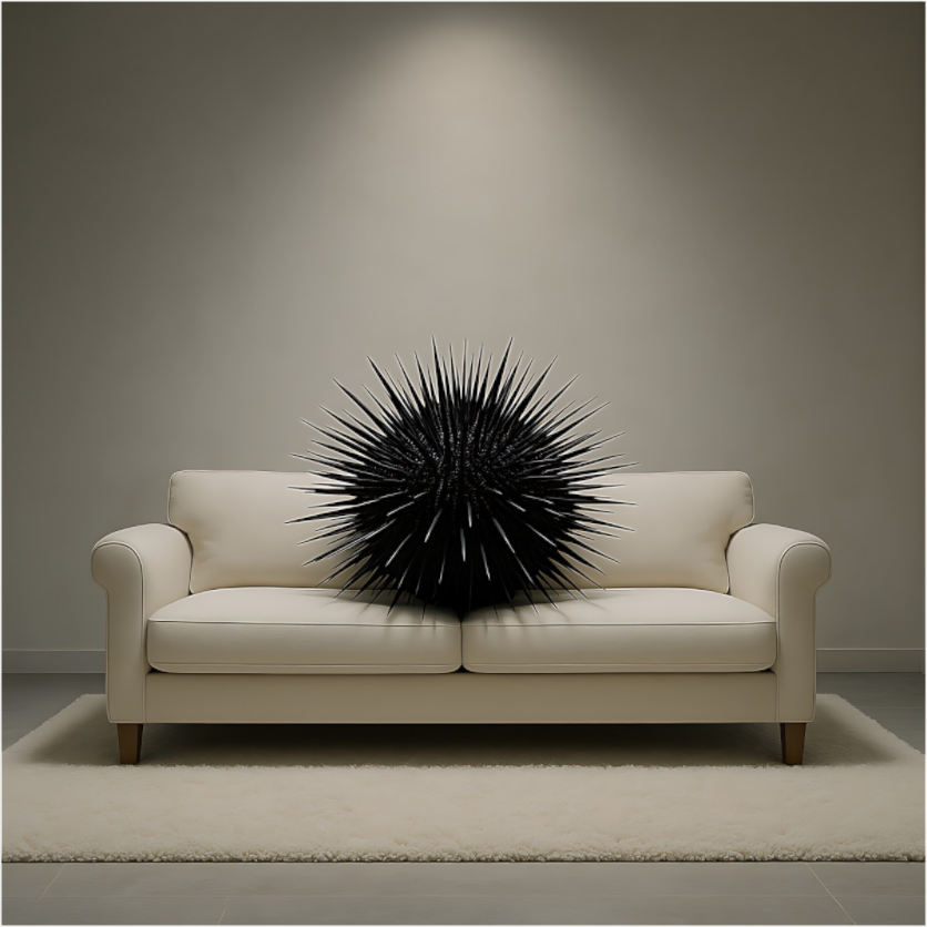 Main image Langstachel-Seeigel