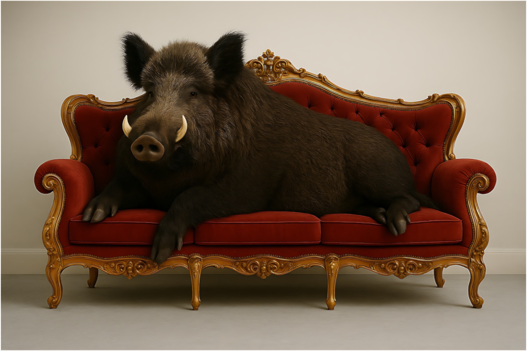 Main image Weiser, als du denkst