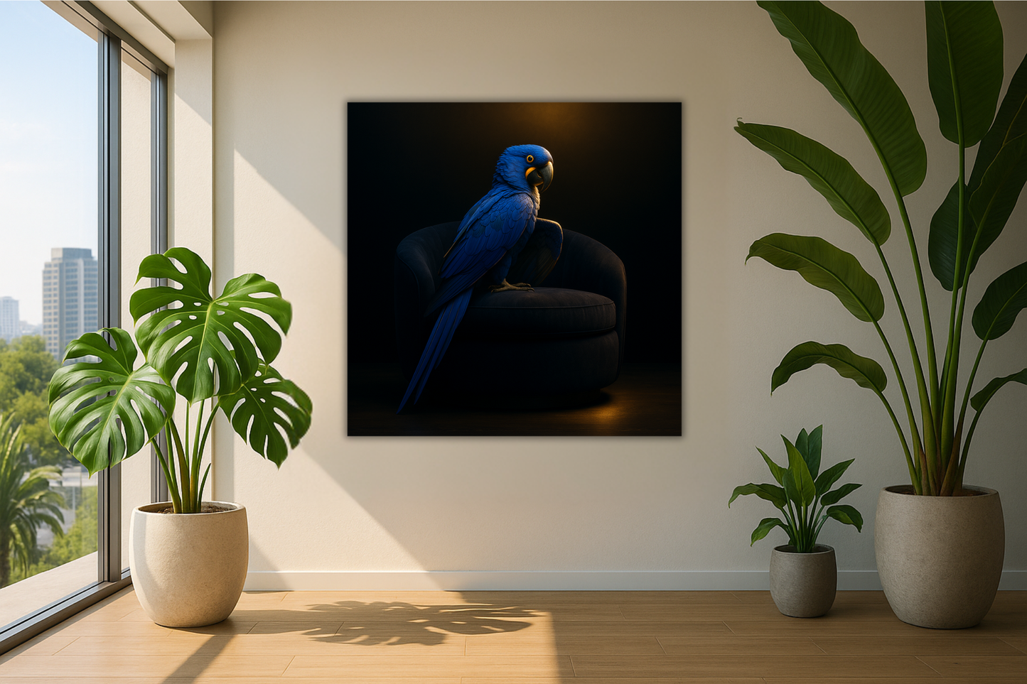 Die letzten Himmel – Der blaue Ara von Bolivien