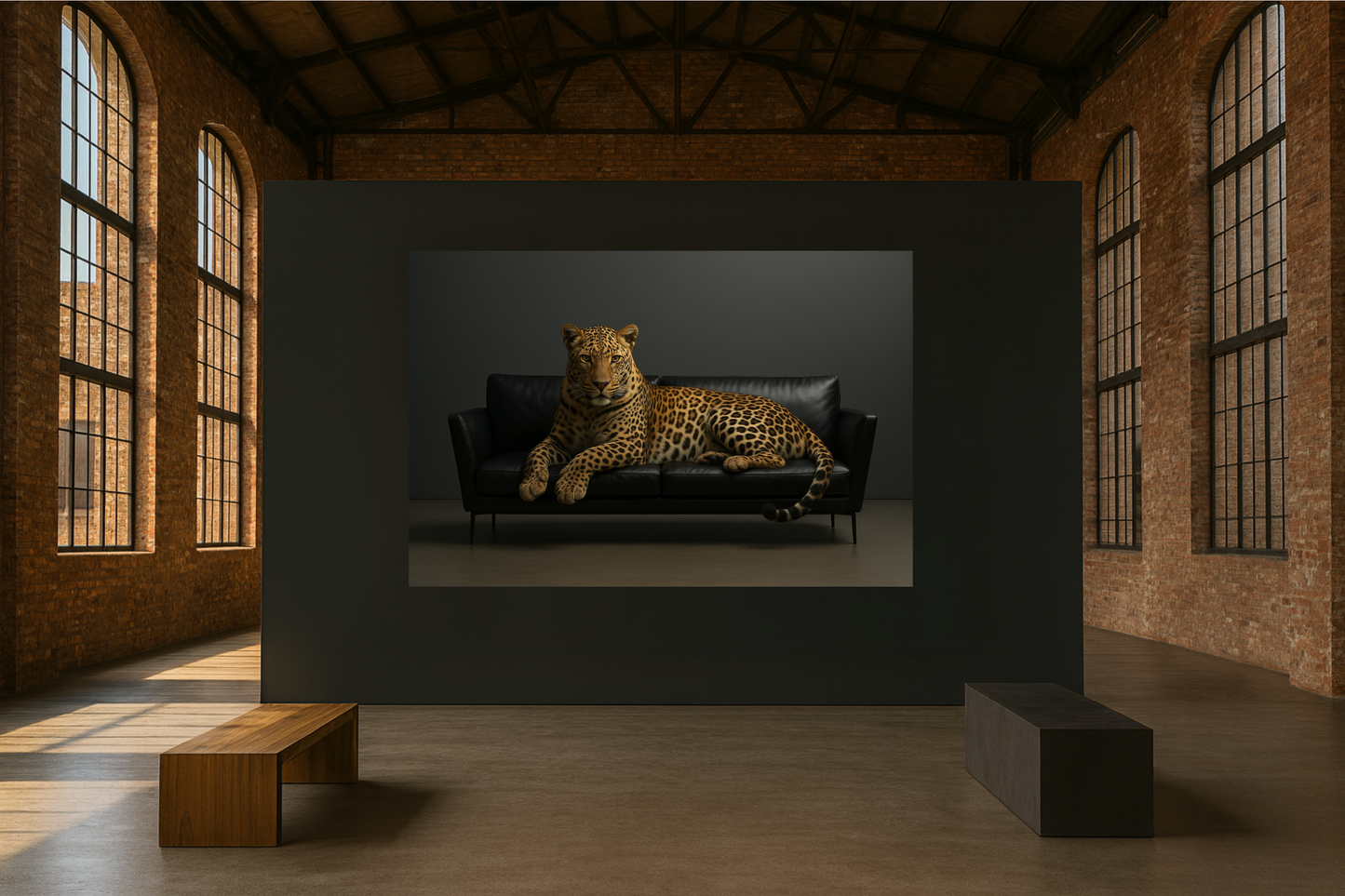 Nur 350 Herzschläge