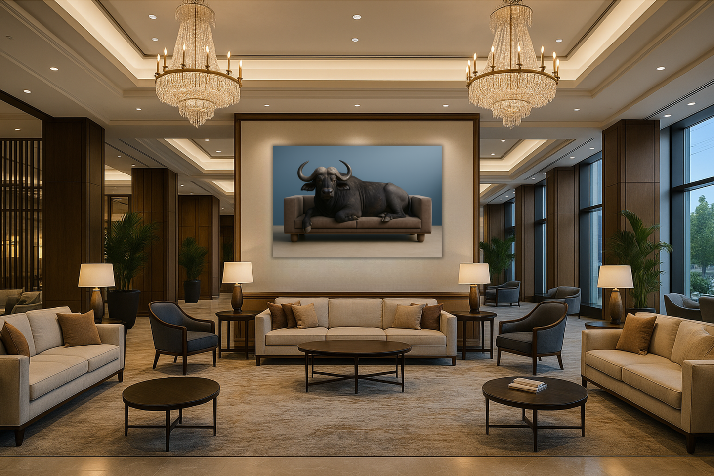 Der Architekt der Savanne