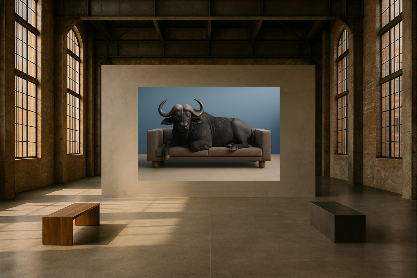 Der Architekt der Savanne