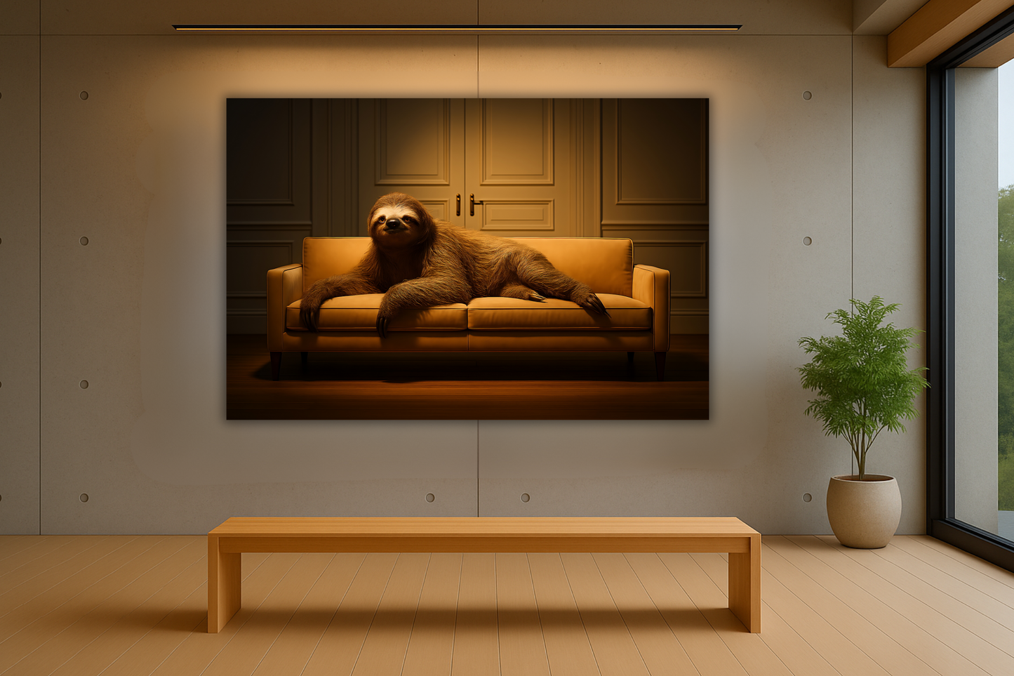 Der Hütter der Stille