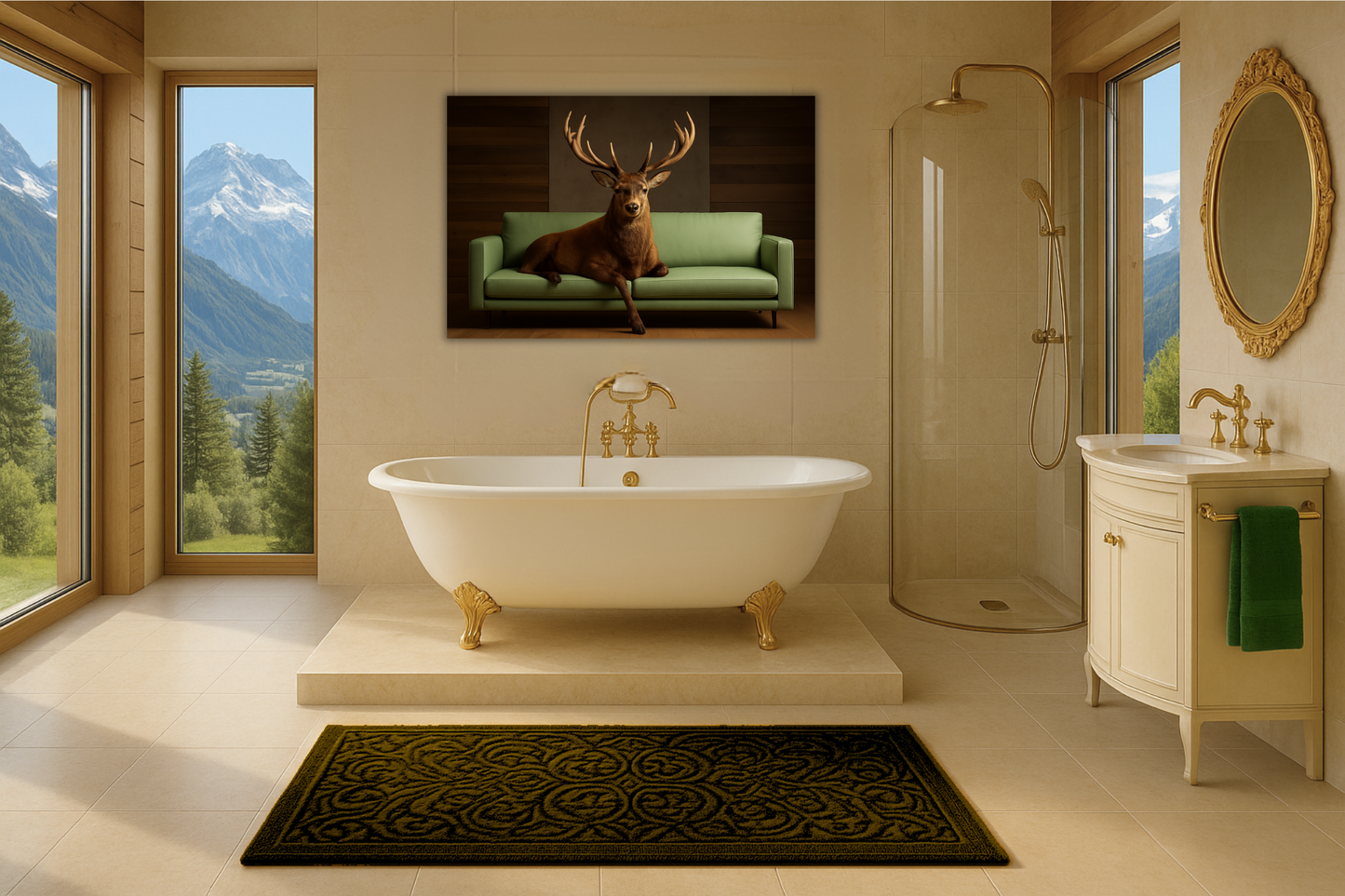 If you only hear Him