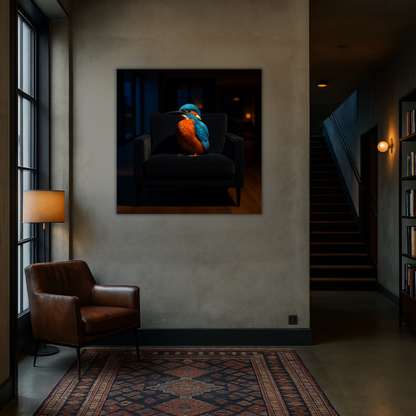 Spektrum des Frostflugs