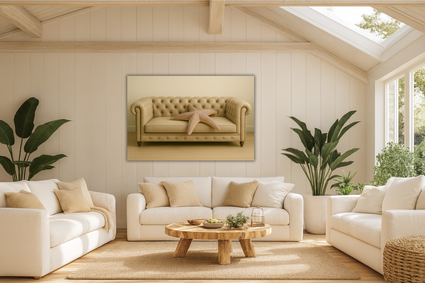 Der Moment der Loslösung