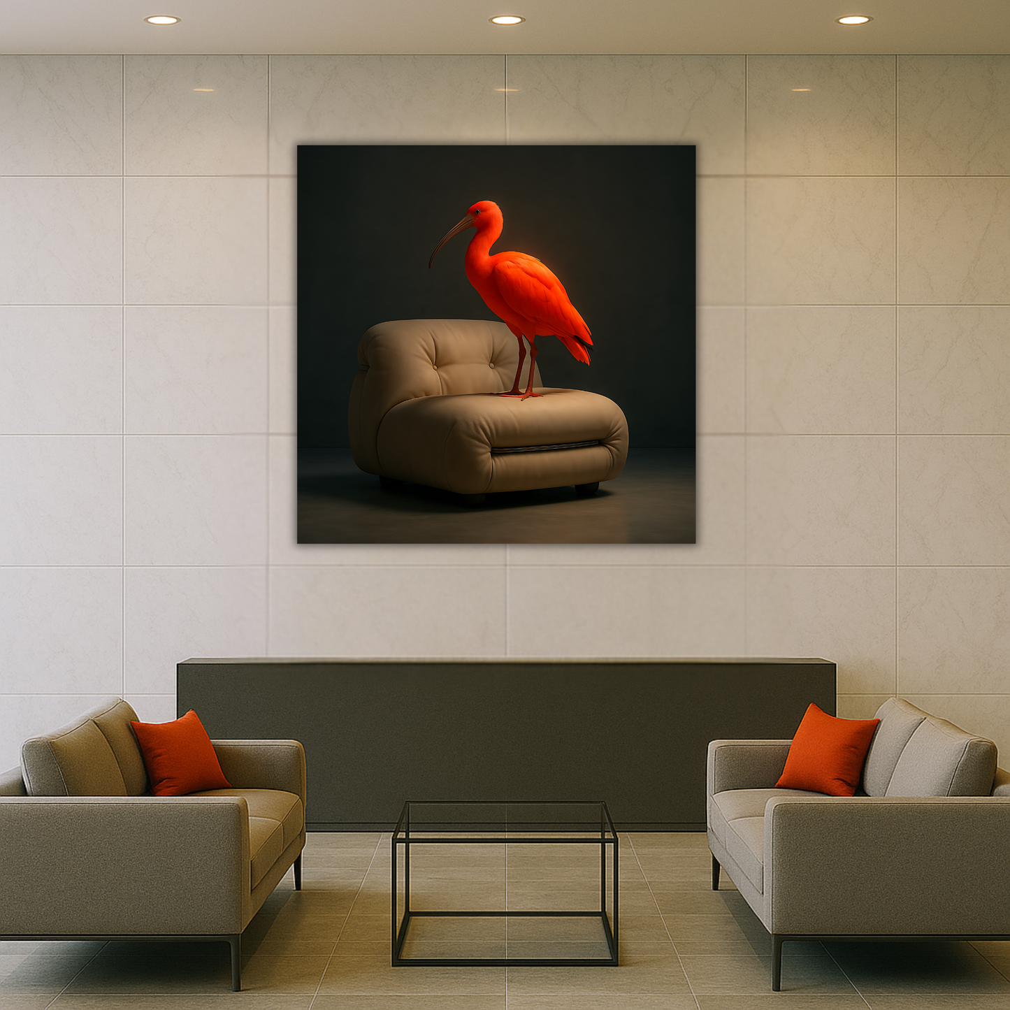 Rotes Erbe – Der Ibis von Trinidad und Tobago