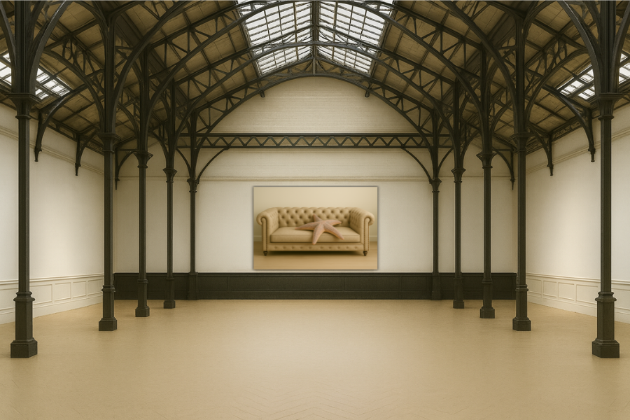 Der Moment der Loslösung