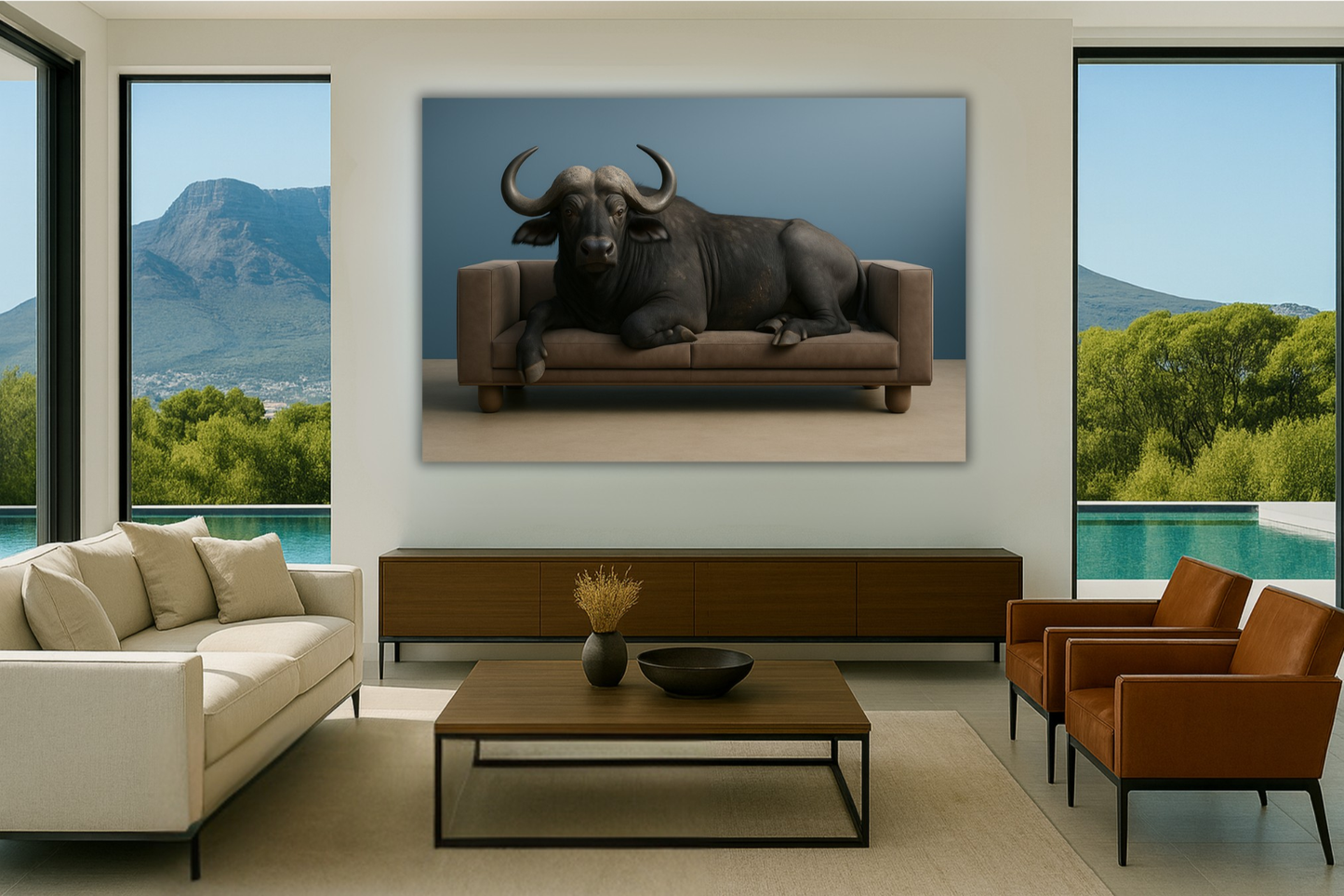 Der Architekt der Savanne