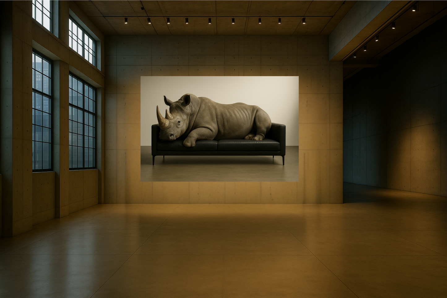 Laborleben für das lebendige Monument