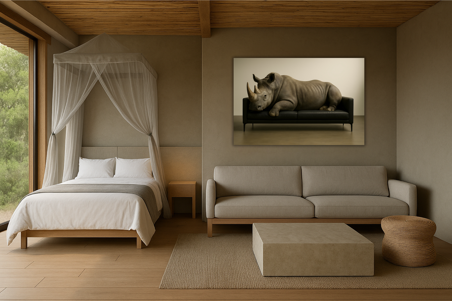 Laborleben für das lebendige Monument