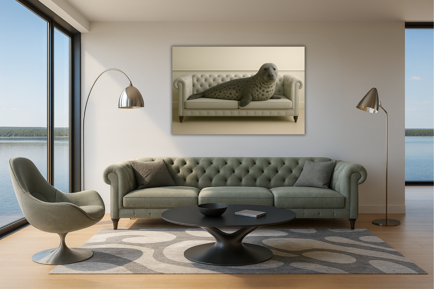 Das Licht, das nicht blendet