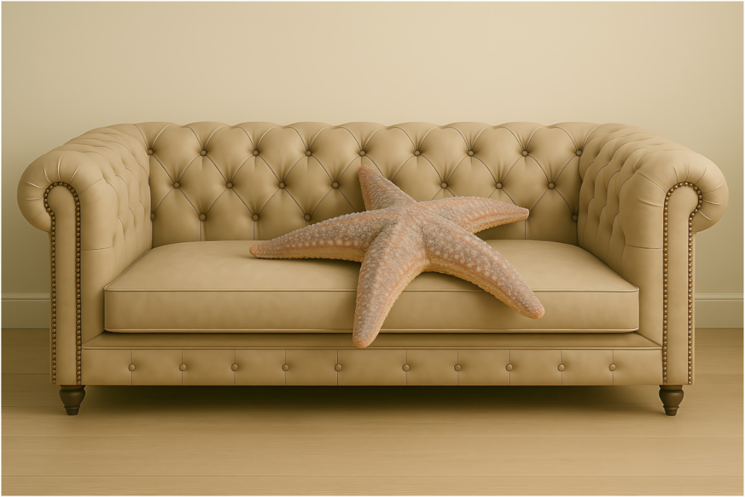 Main image Der Moment der Loslösung