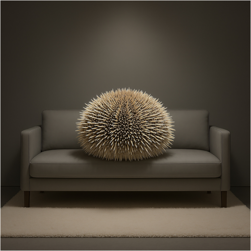 Main image West Indian Sea Egg