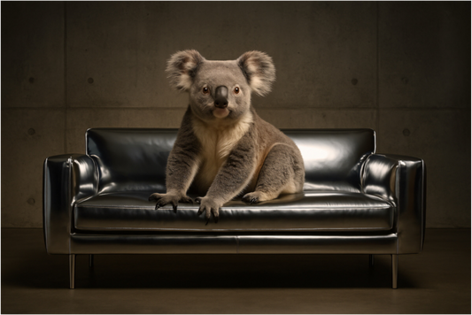 Main image Ein Kontinent, zwei Schicksale - Koala