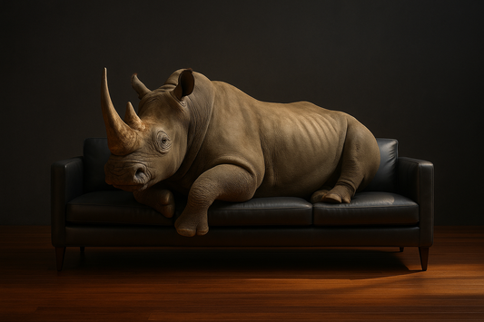 Das stille Urteil der Tiere: Wie ihre Anwesenheit unsere Räume verändert | Brandhoek Fine Art