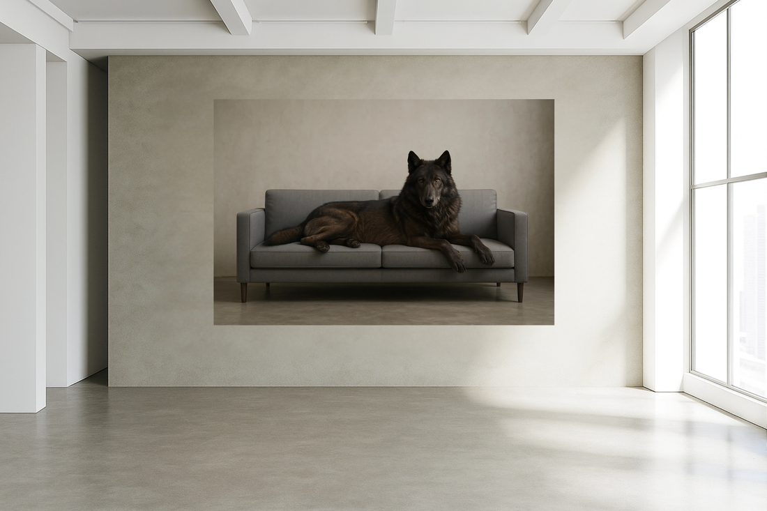 Was wir lieben, bewahren wir