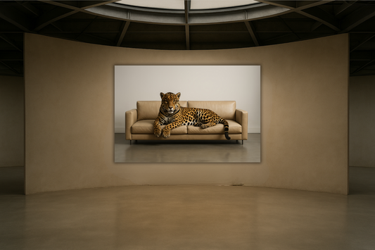 Warum Tiere? Weil sie uns lehren, wer wir sind.