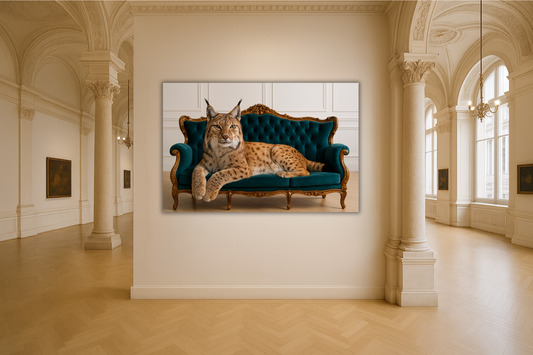 Der Luchs – König der Stille