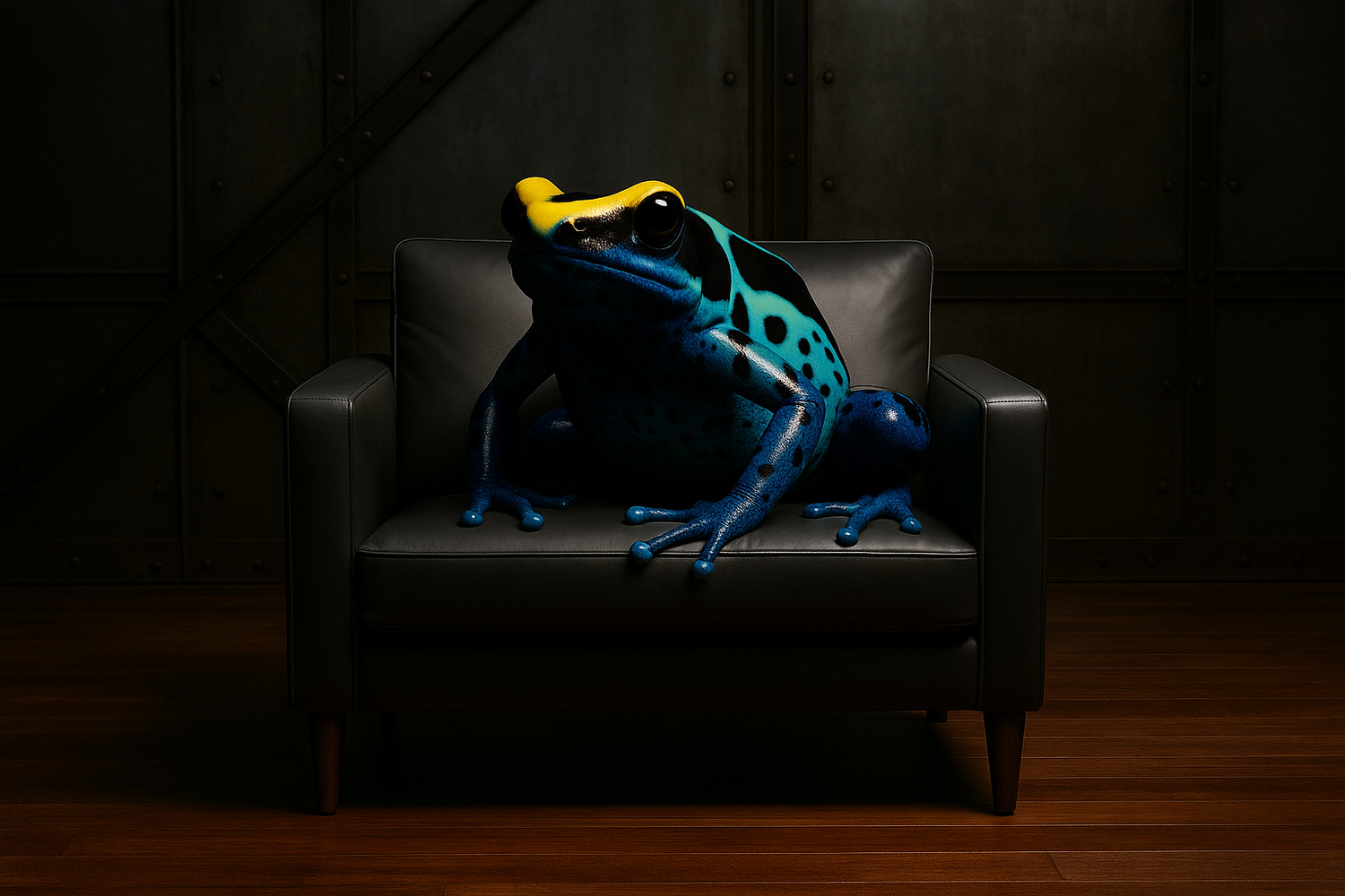 Exoten des Regenwaldes