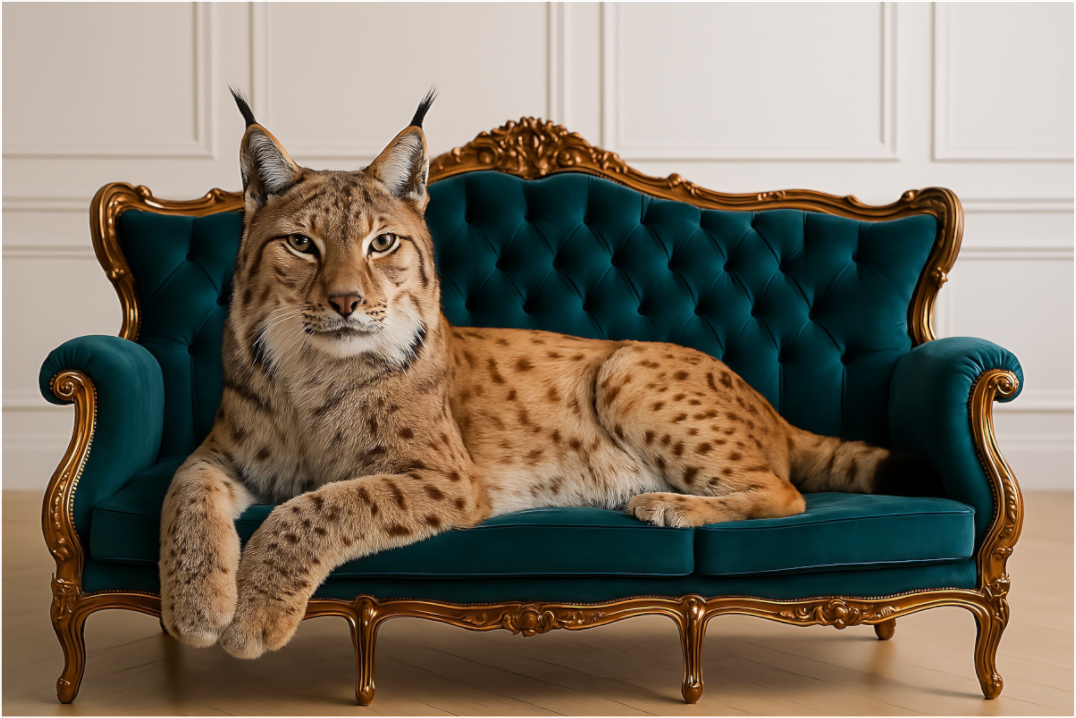 Wilde Schönheit Europas & Amerikas