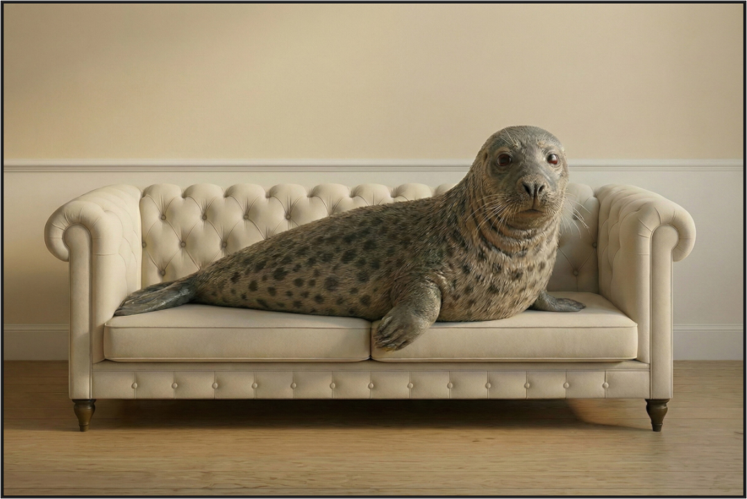 Main image Das Licht, das nicht blendet