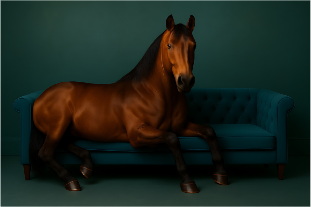 Main image The Hannoveraner Leap