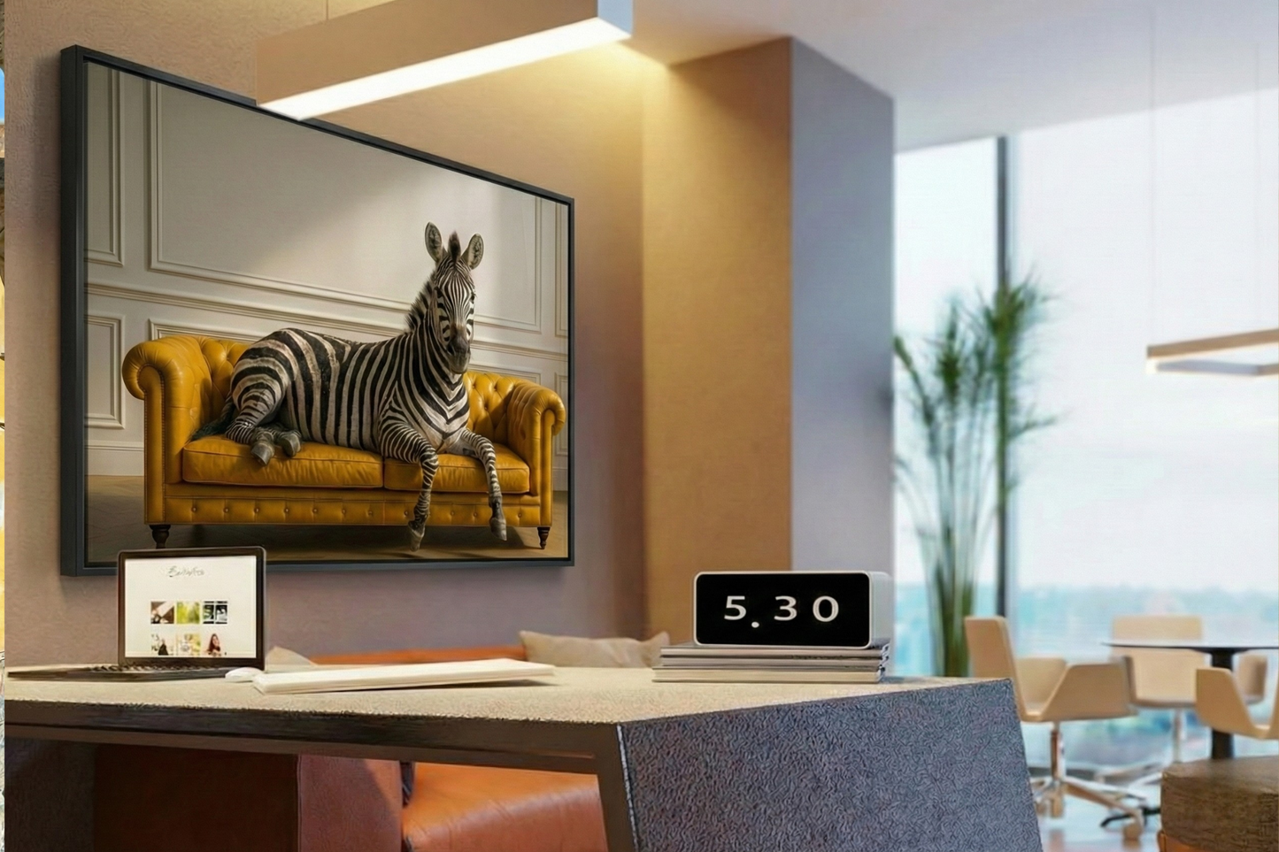 Die Linie der Freiheit