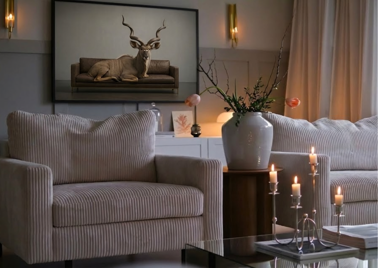 Der gedrehte Wächter