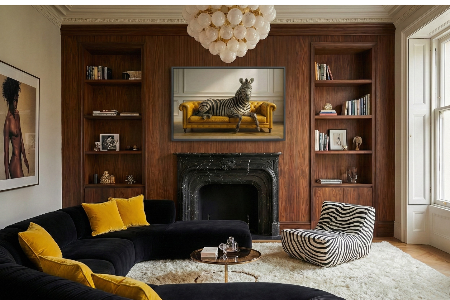 Die Linie der Freiheit