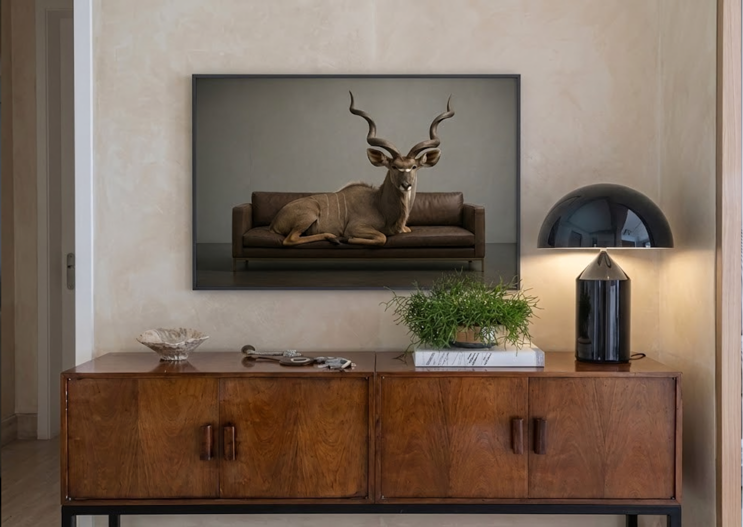 Der gedrehte Wächter