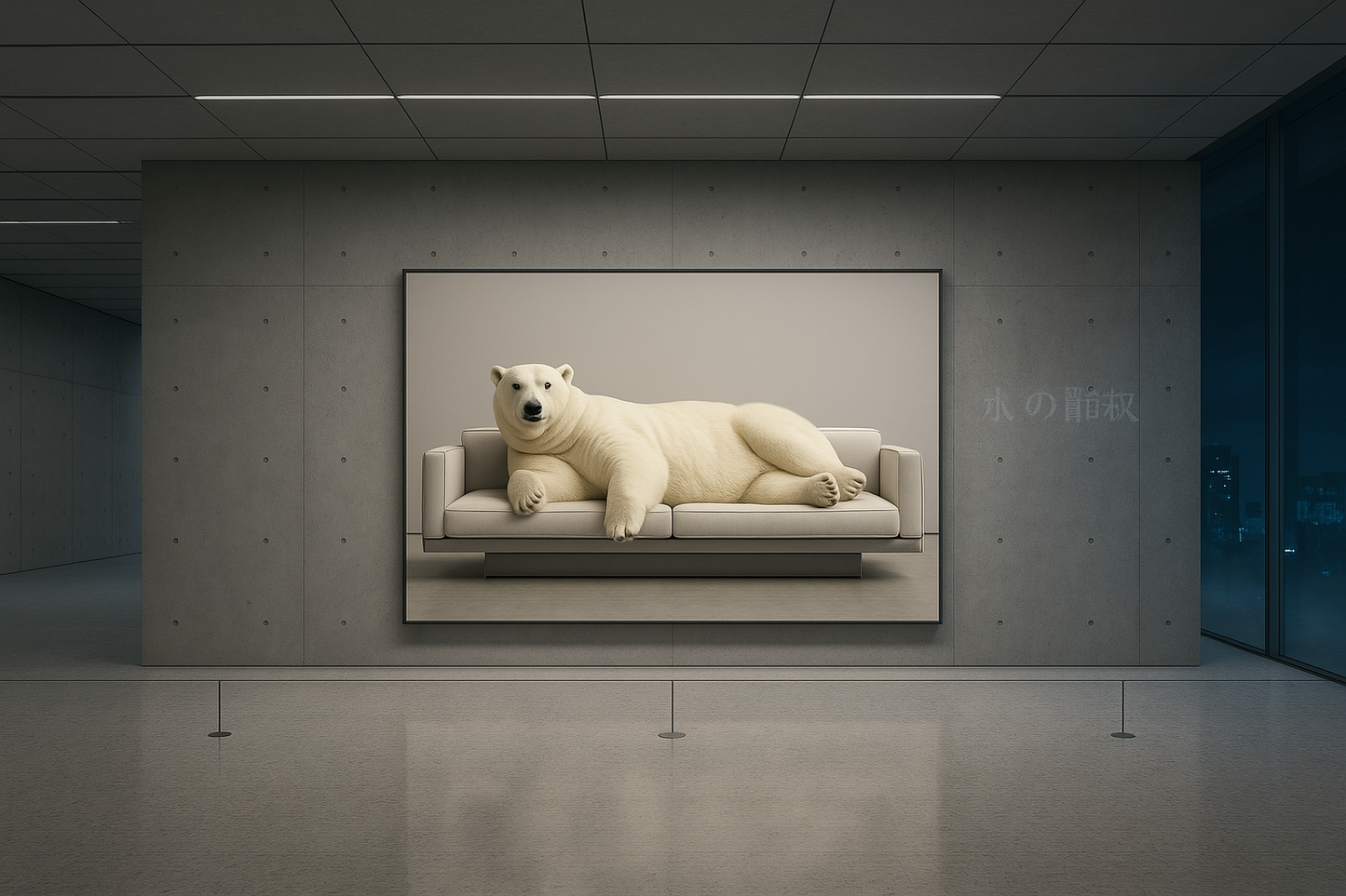 Eisgeboren – am Rande des Schmelzens