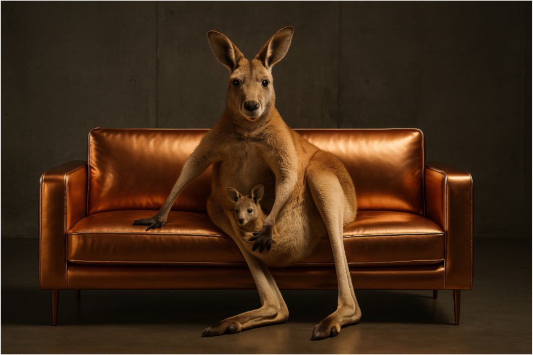 Main image Ein Kontinent, zwei Schicksale