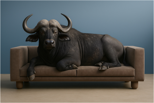 Main image Der Architekt der Savanne