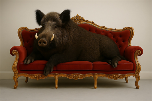 Main image Weiser, als du denkst