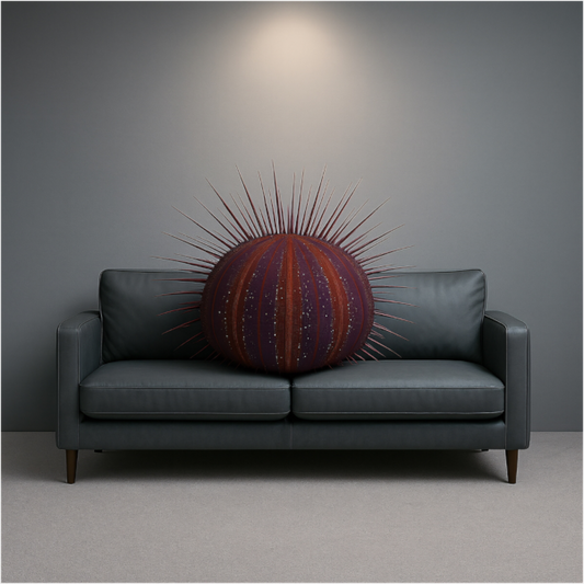 Main image Gestreifter Feuerseeigel