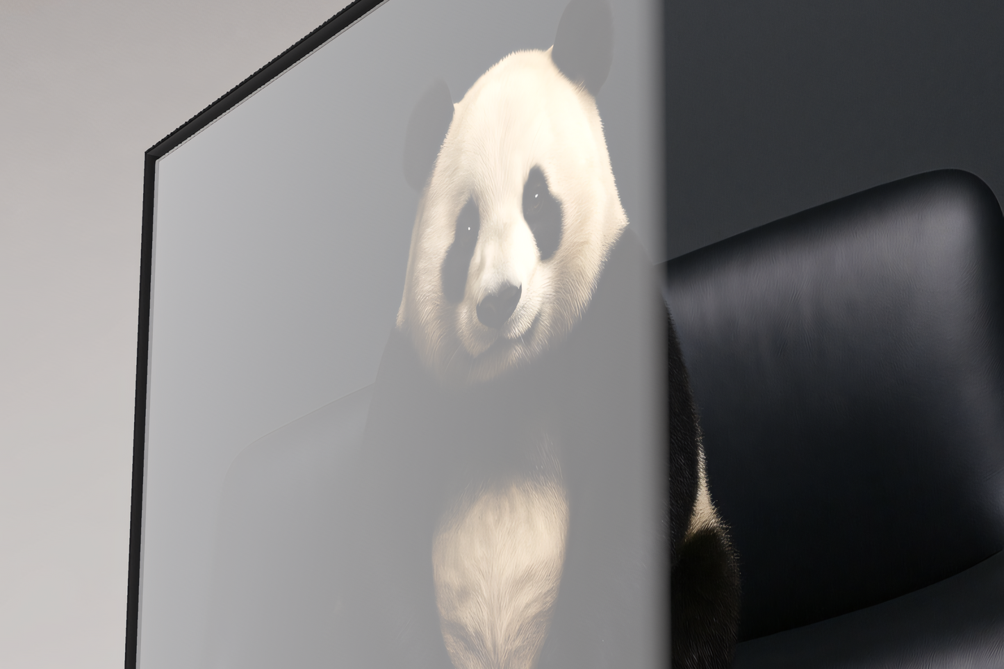 Fußnote im Bambuswald