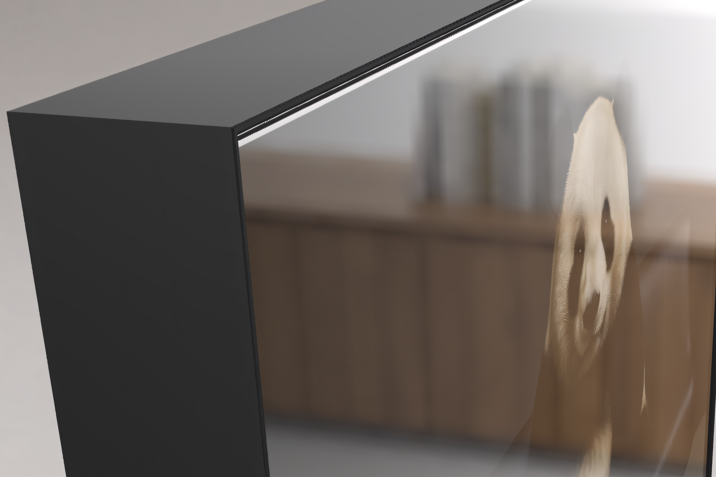 Fußnote im Bambuswald