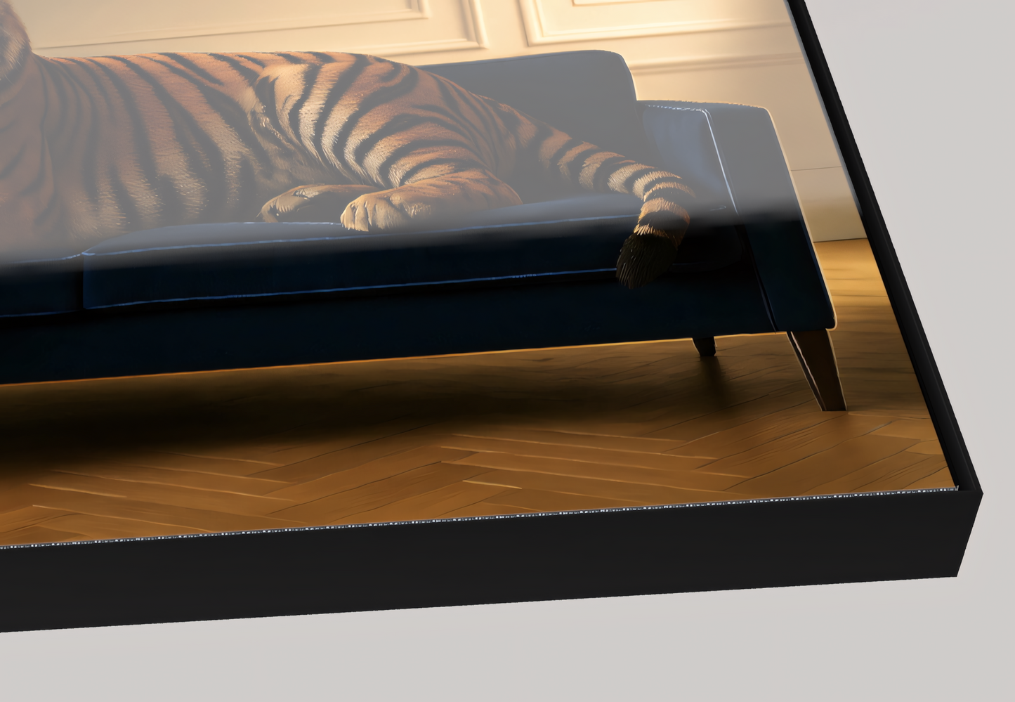 The last energy - Siberian Tiger