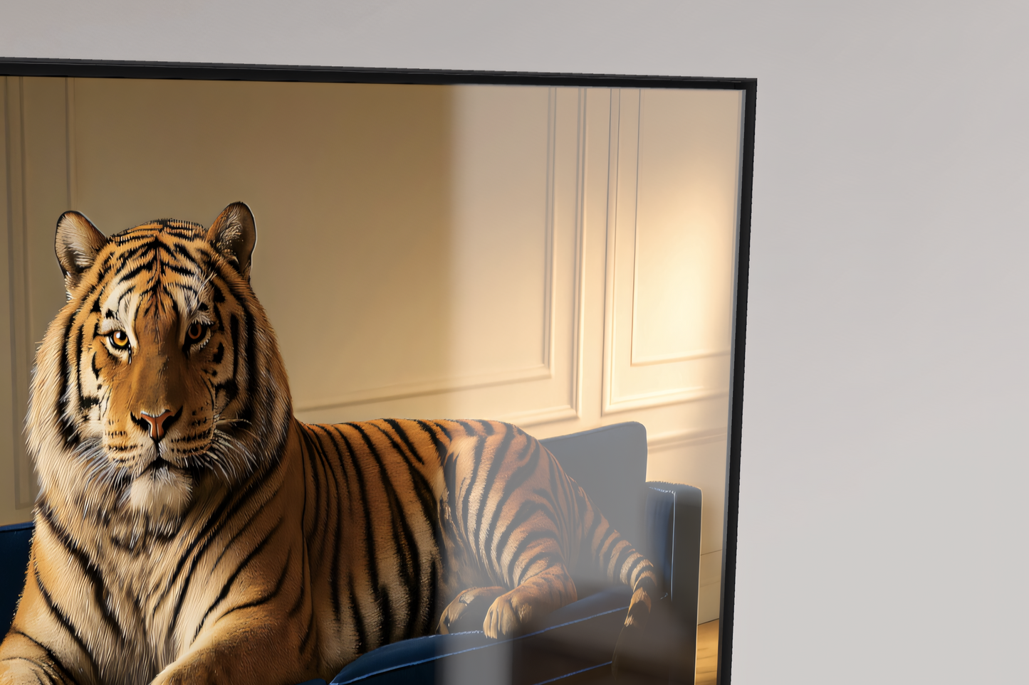 The last energy - Siberian Tiger