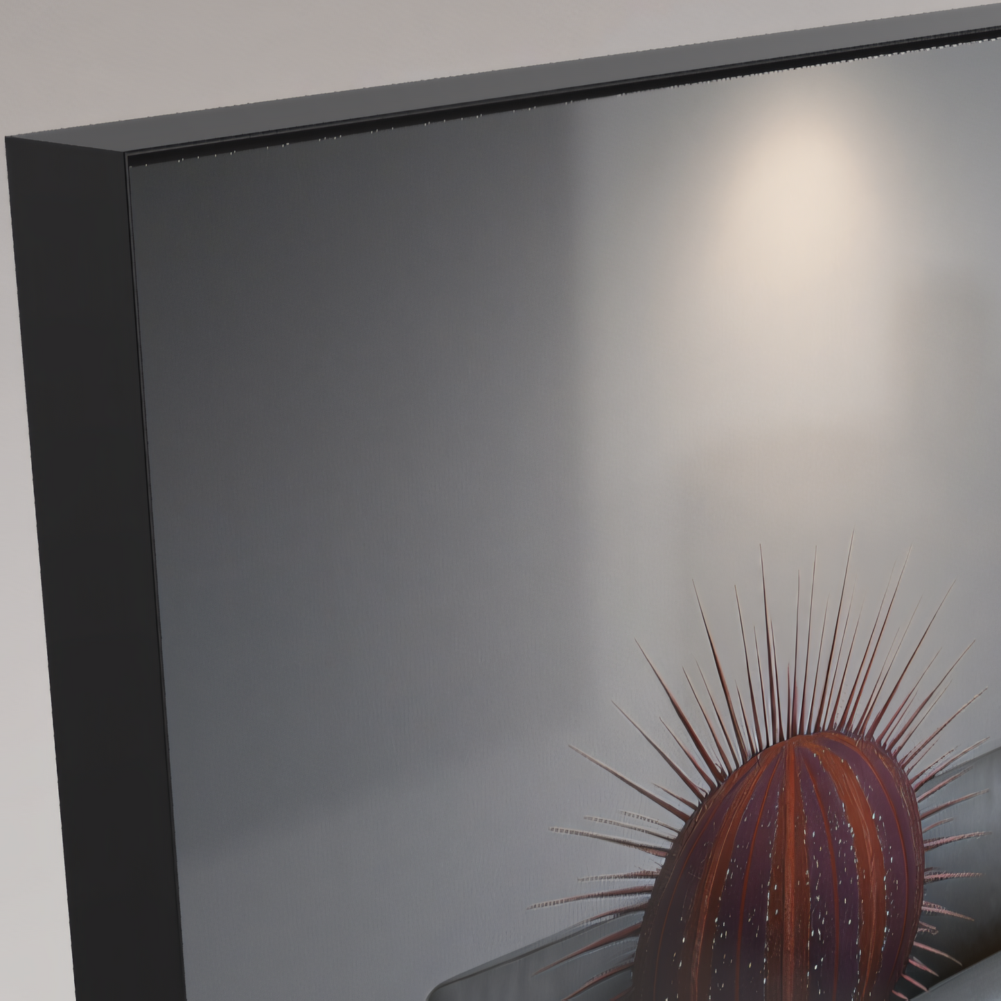 Gestreifter Feuerseeigel