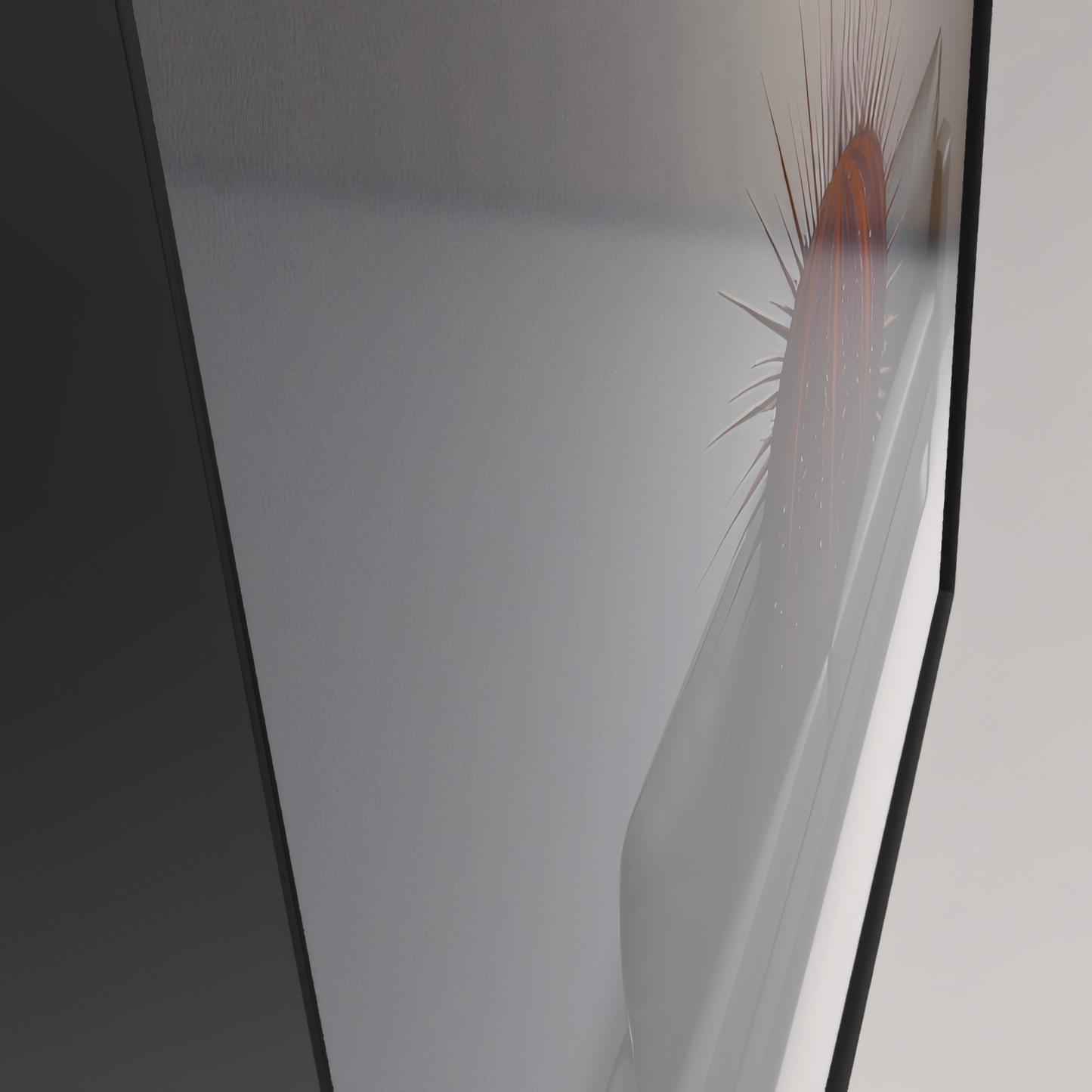 Gestreifter Feuerseeigel