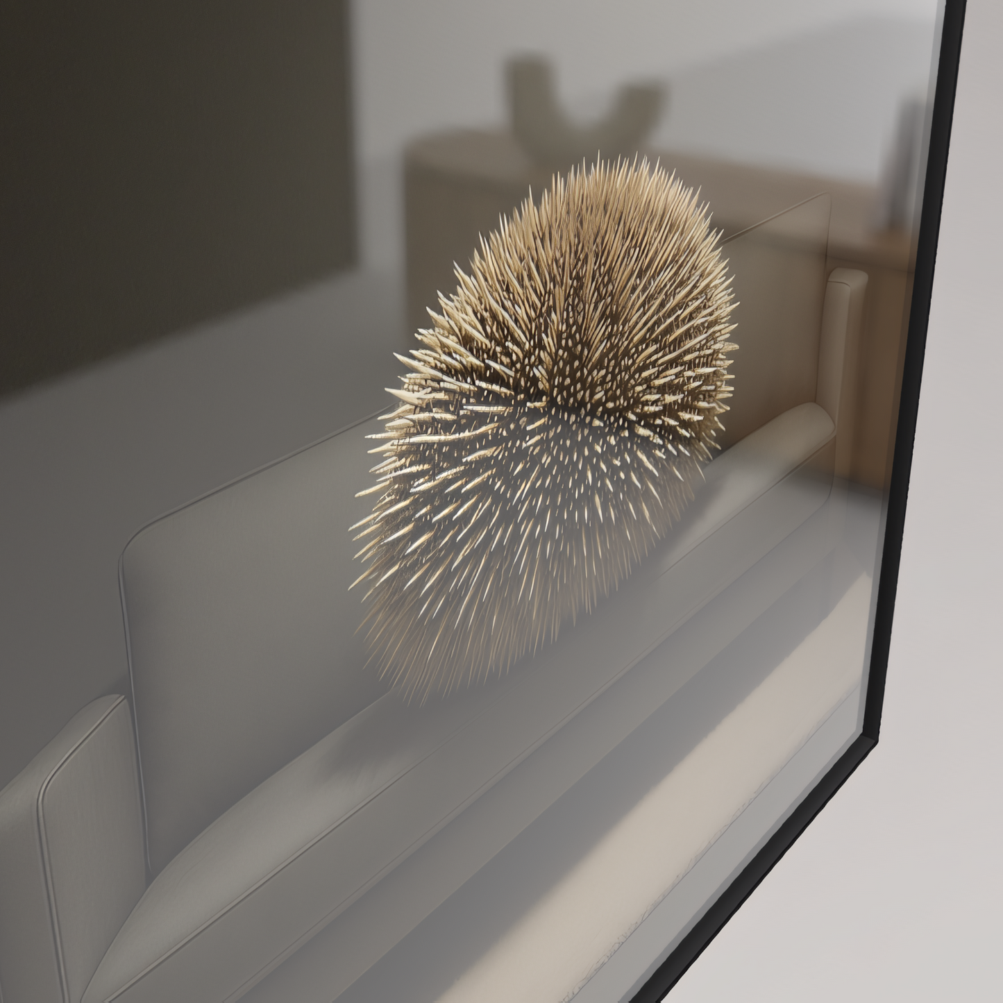 Westindischer Seeigel