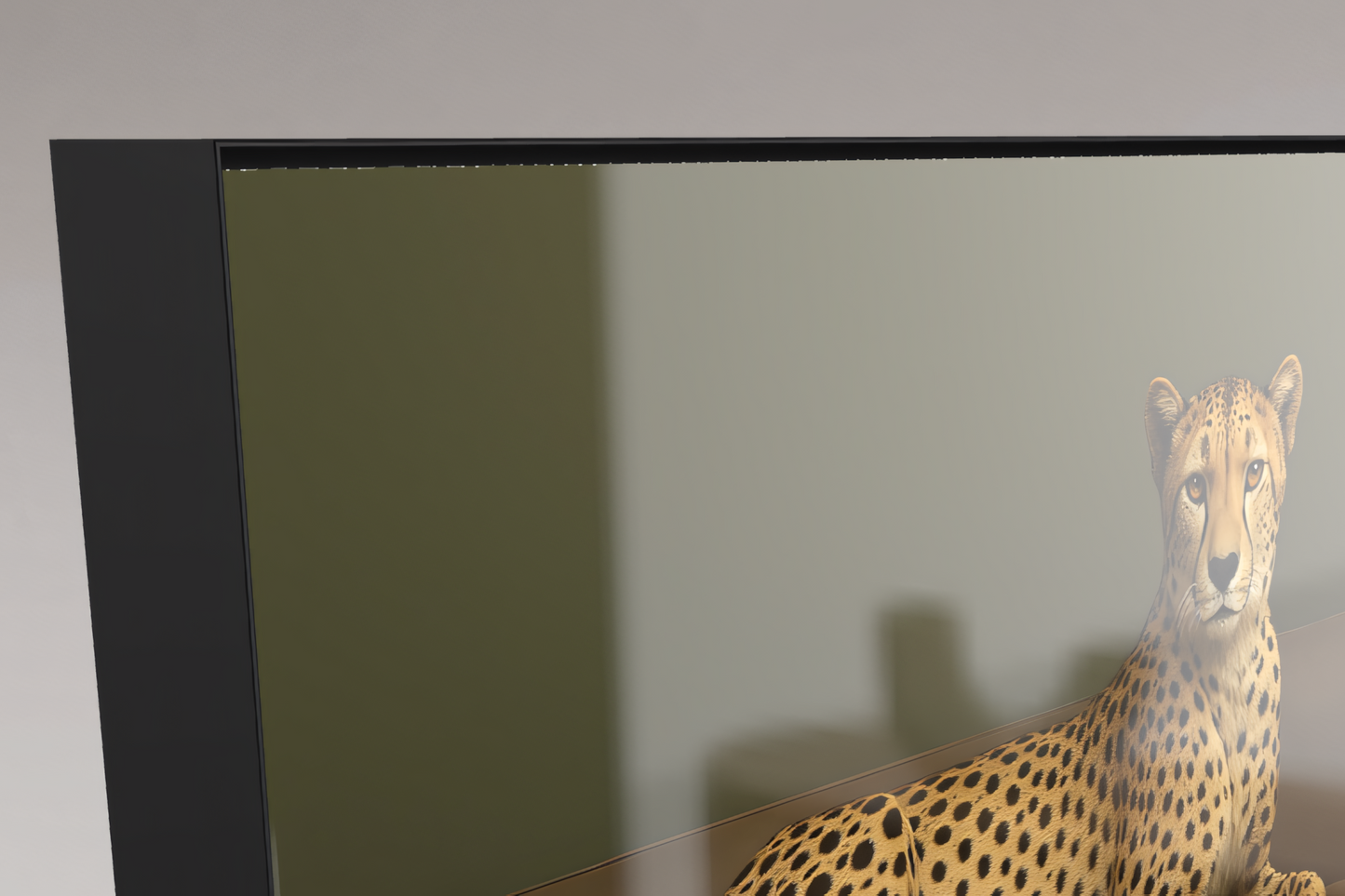 Als die Savanne leiser wurde