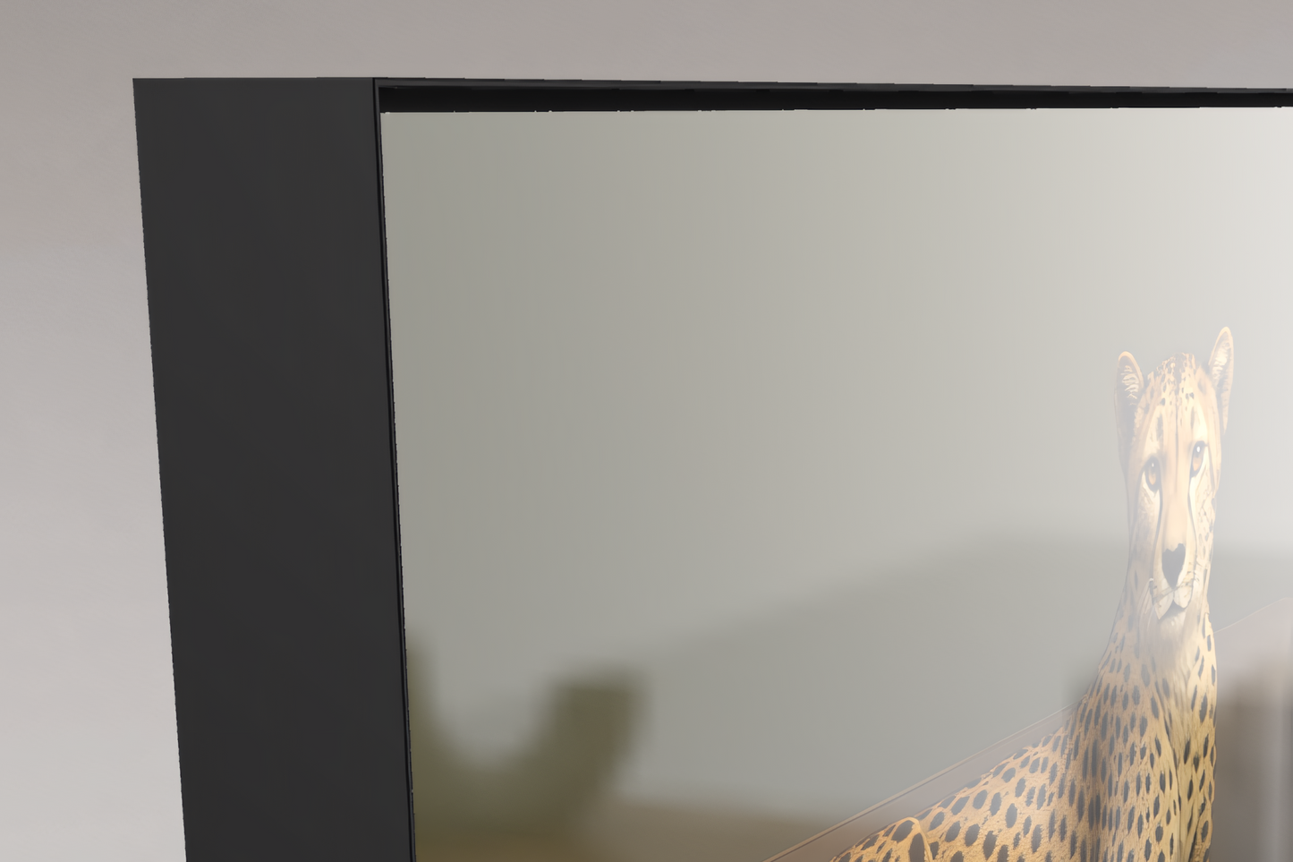 Als die Savanne leiser wurde