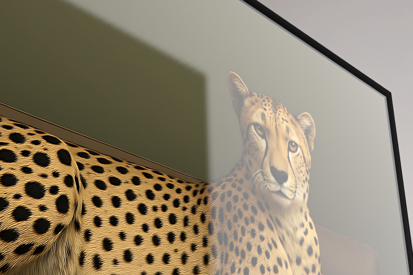 Als die Savanne leiser wurde